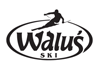 Logo Waluś Ski